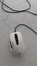 冰豹 德國ROCCAT魔幻豹kone輕量版鼠標（電競游戲鼠標 人體工學鼠標 電腦吃雞lol機械鼠標） KONE PURE夜梟ULTRA(輕量版)白色 曬單實拍圖