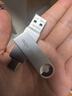 愛(ài)國者（aigo）256GB Type-C USB3.2雙接口U盤(pán) 150MB/s U353 商務(wù)辦公 手機電腦通用 學(xué)習大容量 優(yōu)盤(pán) 曬單實(shí)拍圖