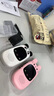 對狀元【雙臺裝】兒童對講機4-12歲可充電親子互動早教玩具對講機戶外小型迷你家用情侶男孩女孩生日禮物 兔子【雙臺裝】6公里對講/Typec快充 曬單實拍圖