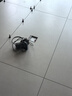 施耐德電氣地插座隱藏式地面插座 不銹鋼嵌入式五孔地插 (帶底盒） 曬單實(shí)拍圖