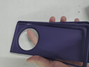 殼煌【輕薄磨砂殼】vivoxfold5手機(jī)殼新款全包保護(hù)套VIVOXFOLD5Pro超薄防摔男女高級折疊屏商務(wù)情侶 【玫紅】純色磨砂丨超薄防摔 vivo x fold5 曬單實(shí)拍圖