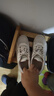 斯凱奇（Skechers）搖搖鞋女2025秋新品運動(dòng)鞋閃穿網(wǎng)面緩震高回彈跑步鞋129369 曬單實(shí)拍圖