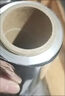 加厚鋁箔錫紙片商用烤箱空氣炸鍋家用大卷耐高溫?zé)竞姹簩Ｓ眉?薄款5米(10微米厚30cm寬） 曬單實拍圖