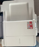 佳能（Canon）G4891大容量可加墨彩色多功能無線傳真機(jī)（打/復(fù)/掃 自動雙面/輸稿器/微信遠(yuǎn)程/雙頻WiFi/家用） 曬單實拍圖