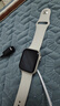 Apple【精美禮盒】AppleWatch Series 9 S9 手表運動(dòng)智能 蘋(píng)果手表 星光色 45mmGPS版【配件禮包】 曬單實(shí)拍圖