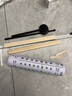 視力表醫(yī)用掛圖實木框標準兒童家用自測3~5米E字測視力掛畫用視力 多功能可測散光紅綠+指揮棒擋眼板 默認 曬單實拍圖