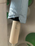 嘻希茉全自動雨傘 遮陽傘超大號加固加厚結(jié)實抗風黑膠防曬男女士學生 漸變海鹽藍【60骨全自動】 曬單實拍圖