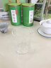 極素 樹紋公道杯玻璃功夫茶具用品茶海家用茶道配件分茶器單個(gè)透明公杯 樹紋玻璃公杯 曬單實(shí)拍圖