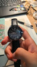 卡西歐（CASIO）商務(wù)休閑皮帶鋼帶手表男日韓腕表防水石英男士手表送男友新年禮物 EFS-S510L-1A藍(lán)寶石鏡面 曬單實(shí)拍圖