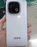 vivoiQOO Z10Turbo+ 天璣9400+和8000mAh超薄電池  自研電競芯片Q2 144Hz護眼屏 新品5G學生游戲手機 云海白 12GB+256GB 國補專享版 曬單實拍圖