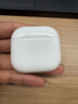 【95成新】Apple/蘋果 AirPods 4(支持主動(dòng)降噪)搭配MagSafe充電盒(USB-C)蘋果耳機(jī) 藍(lán)牙耳機(jī)適用iPhone/iPad 四代 曬單實(shí)拍圖