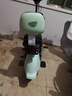 五星鉆豹電動車 新國標電瓶車48V12AH男女小型代步車兩輪電動自行車A29 源彩奶綠/F星空白 48V12AH鉛酸電池 曬單實拍圖