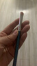 AOLANLA 雙頭極細(xì)眉筆持久防水防汗不易掉色新手初學(xué)者男女士畫眉筆眉刷 04#煙灰色 曬單實(shí)拍圖