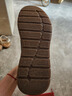 森達皮鞋男款牛皮戶外復古工裝鞋休閑鞋單鞋ZYC13CM4 黑色 43 曬單實拍圖
