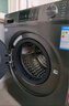 海爾滾筒洗衣機全自動(dòng)超薄洗烘一體帶烘干 10公斤京東自營(yíng)H25JS 家用家電國家補貼 一級能效以舊換新 曬單實(shí)拍圖