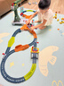 托馬斯&朋友 （THOMAS&FRIENDS）生日兒童禮物軌道玩具-會說話的克蘭奇音樂互動軌道套裝HRD25 曬單實拍圖