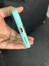 哥仕朗適用華為mate60手機(jī)殼防摔半包華為Mate60Pro+無(wú)邊框磨砂保護(hù)套簡(jiǎn)約男女款創(chuàng)意油畫(huà)硅膠散熱硬殼 【淡青色】磨砂散熱 華為mate60 曬單實(shí)拍圖