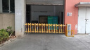 彩尼斯多柵欄道閘欄桿一體機(jī)智能電動道閘機(jī)車牌識別小區(qū)門禁停車場系統(tǒng) 旗艦版直桿道閘 曬單實(shí)拍圖