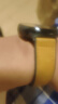 watchbond適用vivo watch gt瘋馬紋真皮表帶vivo watch5硅膠3新款iqoo gt星輝皓月版智能運動(dòng)46/42mm腕帶 淺棕【磁吸黑扣】瘋馬紋真皮+硅膠 適用vivo wat 曬單實(shí)拍圖