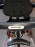 AMORHOME溜娃嬰兒推車(chē)輕便可折疊簡(jiǎn)易傘車(chē)遛娃神器高景觀(guān)兒童手推車(chē) 橙光橘【帶傘】 曬單實(shí)拍圖