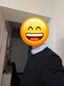 Navigare意大利小帆船25秋冬新款男假兩件針織衫內搭襯衫領(lǐng)毛衣1144015303 曬單實(shí)拍圖