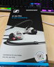 森海塞爾（Sennheiser）IE 100 PRO 有線(xiàn)/藍牙入耳式耳機 發(fā)燒HiFi可換線(xiàn)耳塞  中秋國慶節生日禮物送男女朋友 【透明白丨有線(xiàn)版】 曬單實(shí)拍圖