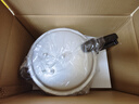 雙喜 高壓鍋鋁合金燃氣電磁爐通用防爆家用壓力鍋24CM/7.5L【蒸格款】 曬單實拍圖