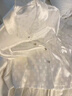 真絲睡衣女春秋款克羅提花高級感珠光家居服送閨蜜生日禮物禮盒裝 克羅白【長(cháng)袖+長(cháng)褲】 L 120-140斤 曬單實(shí)拍圖