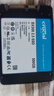 Crucial英睿達 美光BX500 500GB SSD固態(tài)硬盤(pán) SATA3.0接口 讀速540MB/s 美光（原鎂光）顆粒 AI配件 曬單實(shí)拍圖