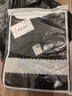 COZOK新款運動(dòng)背心女外穿長(cháng)款跑步健身服無(wú)袖速干T恤寬松瑜伽服上衣薄 329黑色_背心 L _105-125斤 曬單實(shí)拍圖