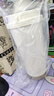 WINTERPALACE紀(jì)念禮品陶瓷咖啡杯高顏值便攜隨行保溫杯子316不銹鋼雙飲吸管杯 陶瓷內(nèi)膽-奶霜白 530ML 曬單實(shí)拍圖