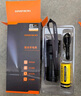 神火（SupFire）RX02手電筒強(qiáng)光超亮長(zhǎng)續(xù)航遠(yuǎn)射探照燈軍戶(hù)外騎行專(zhuān)用穿天炮200000 曬單實(shí)拍圖