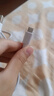 品奈優(yōu)6A安卓數(shù)據(jù)線(xiàn)高速M(fèi)icrousb通用充電線(xiàn)快充適用華為榮耀小米紅米o(hù)ppo三星vivo金立手機(jī)閃充單頭加長(zhǎng) 白色【安卓梯形接口】 1.5米 曬單實(shí)拍圖