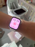 HUAWEI WATCH FIT 4 悅動(dòng)白氟橡膠表帶 華為運(yùn)動(dòng)智能手表超輕薄大屏潮流運(yùn)動(dòng)藍(lán)牙通話睡眠監(jiān)測(cè)fit4 曬單實(shí)拍圖