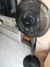 美的（Midea）電風扇落地扇家用大風量 遠距強風電扇 立式輕音節(jié)能可定時降溫 【超級爆款】7葉大風力機械按鍵 曬單實拍圖