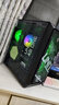 微星（MSI）暗黑騎士MAG 14代i5 14450HX/RTX5060/32G DDR4/1T 電競游戲設(shè)計師臺式電腦主機整機 曬單實拍圖