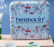 HERBACIN教師節(jié)禮物 德國好本清小甘菊護手霜禮盒套裝禮品團購福利送老師 樂享禮盒-海洋與我 曬單實拍圖
