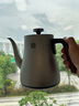 TILIVING(鈦立維)純鈦燒水壺自動(dòng)上水壺電茶爐電熱水壺煮茶器整套茶具 1.1L自動(dòng)上水天鵝壺 曬單實(shí)拍圖