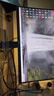 HKC 23.8英寸2K 180Hz高刷FastIPS硬件低藍(lán)光HDR400廣色域1ms游戲電競(jìng)PS5電腦顯示器獵鷹 G24H2經(jīng)典版 曬單實(shí)拍圖