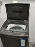 海爾（Haier）滾筒洗衣機(jī)10kg大容量全自動(dòng)洗烘干一體全自動(dòng)家用童鎖除菌商用 XQB100-L527H 10kg博卡灰 新品升級(jí) 曬單實(shí)拍圖