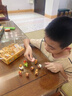 飛嘗友趣卡皮巴拉洞洞樂盲盒戳戳樂玩具抽抽樂小禮物3-6歲男女孩生日禮物 12格卡皮巴啦洞洞樂-公仔款 2-4-5-7-8-10歲小學生禮物 曬單實拍圖