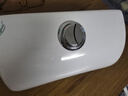潛水艇（Submarine）馬桶水箱配件馬桶按鈕老式抽水坐便器水箱雙按沖水開關按鍵通用 【大號】適用5.8~6.5cm孔徑 曬單實拍圖