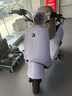 九號（Ninebot）九號電動Q85c電動摩托車智能長續(xù)航電摩【門店自提】 到門店選顏色 曬單實拍圖