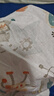 歐孕（OUYUN）兒童純棉家居服套裝薄款透氣短袖寶寶男女孩小童睡衣空調(diào)服 機(jī)器人-七分袖套裝 110 cm【建議身高：110cm-120cm 曬單實(shí)拍圖