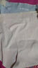 貓人無(wú)痕冰絲內褲女性感不夾臀夏季新款抗菌襠高開(kāi)叉性感短褲 白色+粉色+藍色 3條 L 【建議體重95-115斤】 曬單實(shí)拍圖