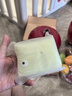 babycare寶寶吃飯圍兜輔食飯兜防水硅膠嬰兒兒童圍嘴口水兜巾【超輕3D】 曬單實拍圖