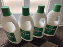 藍(lán)月亮 84消毒液1.2kg*4瓶 地板玩具家居衣物消毒水殺菌率99.999% 曬單實(shí)拍圖
