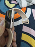 三星（SAMSUNG）Galaxy Fit3 智能手環(huán)/運動(dòng)手環(huán)1.6英寸超高清AMOLED大屏/強勁續航/心率血氧健康監測 櫻落粉 曬單實(shí)拍圖