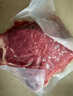 元牧希魯西黃牛原切大塊牛里脊 凈重2斤 牛肉2-3塊菲力牛柳燒烤鮮嫩生鮮 曬單實拍圖