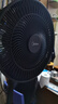 美的（Midea）電風(fēng)扇落地扇家用搖頭風(fēng)扇循環(huán)通風(fēng)大風(fēng)量電扇臺式桌面風(fēng)扇立式輕音節(jié)能 【重磅新品 風(fēng)大音輕】香薰驅(qū)蚊SAI30AD 曬單實拍圖
